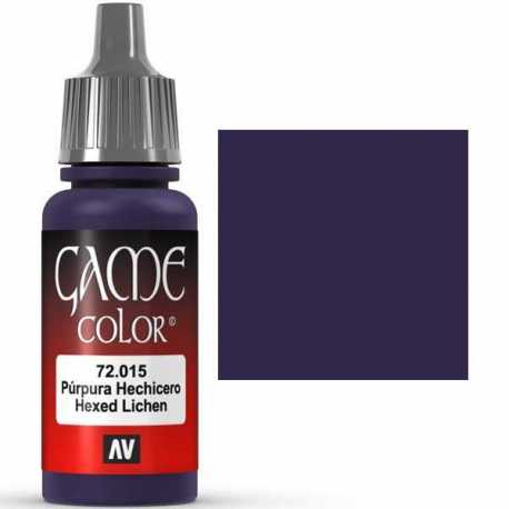 Game Color Púrpura Hechicero 17ml