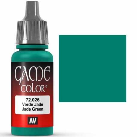 Game Color Verde Jade 17ml