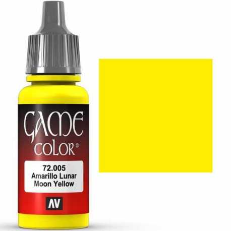 Game Color Amarillo Lunar 17ml