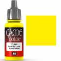 Game Color Amarillo Lunar 17ml