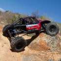 1/10 Capra 1.9 4WS Unlimited Trail Buggy RTR, Red