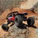 1/10 Capra 1.9 4WS Unlimited Trail Buggy RTR, Red