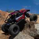 1/10 Capra 1.9 4WS Unlimited Trail Buggy RTR, Red