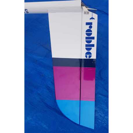 Robbe Modellsport Sapphire PNP 2,9m Styro/GfK/Abachi Fläche