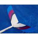 Robbe Modellsport Sapphire PNP 2,9m Styro/GfK/Abachi Fläche