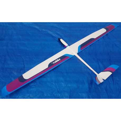 Robbe Modellsport Sapphire PNP 2,9m Styro/GfK/Abachi Fläche