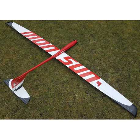 Robbe Modellsport Monsun V2 PNP Styro/GfK/Abachi