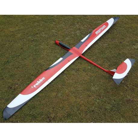 Robbe Modellsport Monsun V2 PNP Styro/GfK/Abachi