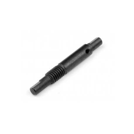SLIPPER GEAR SHAFT 6X43.5MM