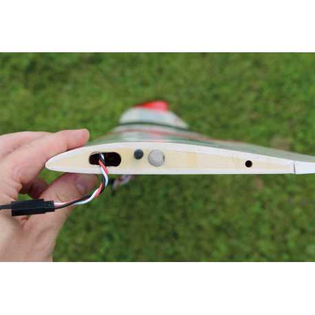 Robbe Modellsport MILAN Corte Laser