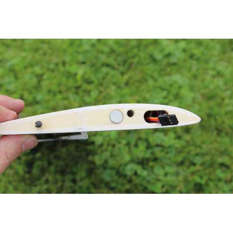 Robbe Modellsport MILAN Corte Laser