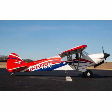 CubCrafters Carbon Cub FX-3 100-200cc ARF, 165"