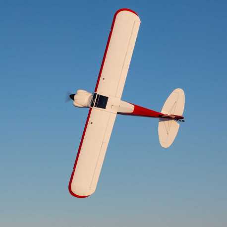 CubCrafters Carbon Cub FX-3 100-200cc ARF, 165"