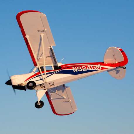 CubCrafters Carbon Cub FX-3 100-200cc ARF, 165"