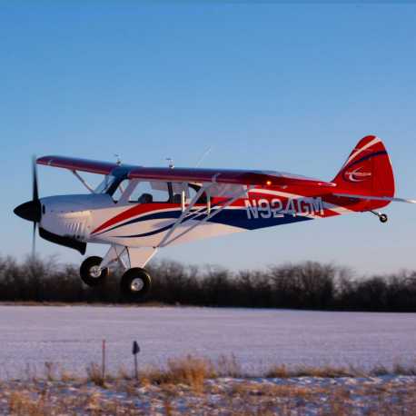 CubCrafters Carbon Cub FX-3 100-200cc ARF, 165"