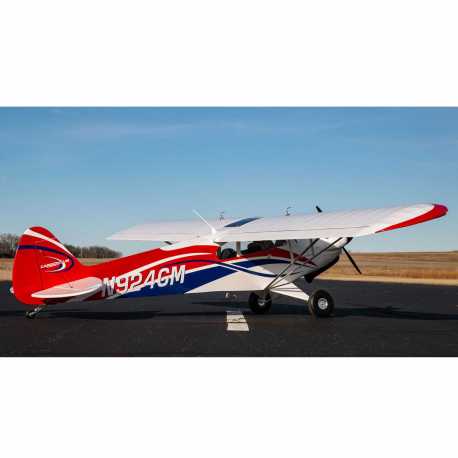CubCrafters Carbon Cub FX-3 100-200cc ARF, 165"
