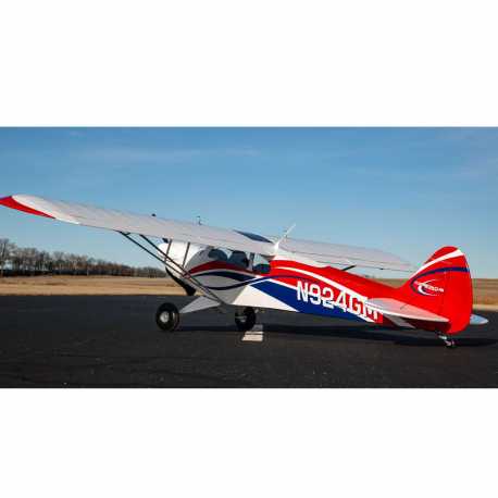 CubCrafters Carbon Cub FX-3 100-200cc ARF, 165"