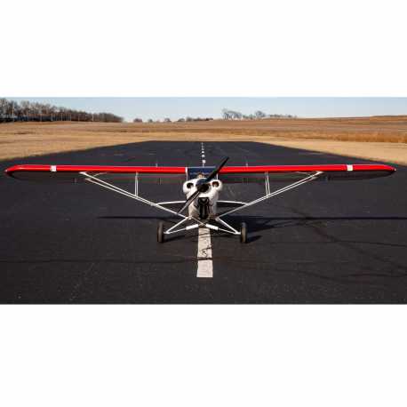 CubCrafters Carbon Cub FX-3 100-200cc ARF, 165"