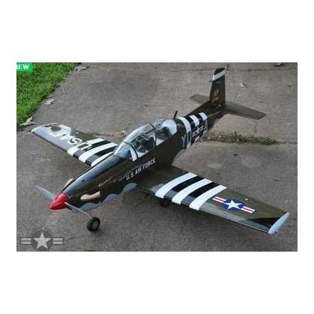 T-6A TEXAN II MILITARY COLORS