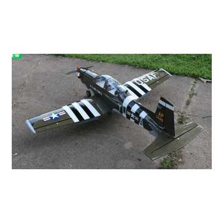 T-6A TEXAN II MILITARY COLORS