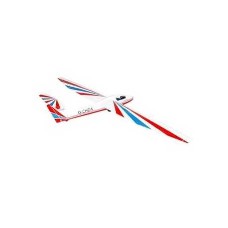 VELERO SEAGULL PILATUS B4 GLIDER 3MT