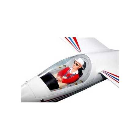 VELERO SEAGULL PILATUS B4 GLIDER 3MT