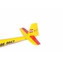 VELERO SEAGULL KA8B GLIDER 3MT - AMARILLO