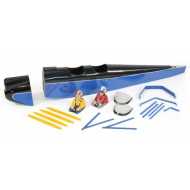 GISPY MOTH 1830MM DE 'SEAGULL MODELS' 2