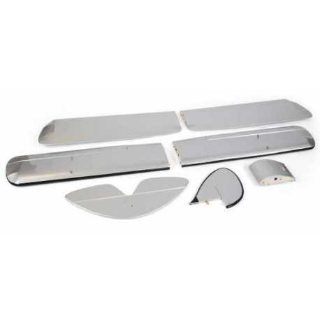 GISPY MOTH 1830MM DE 'SEAGULL MODELS'
