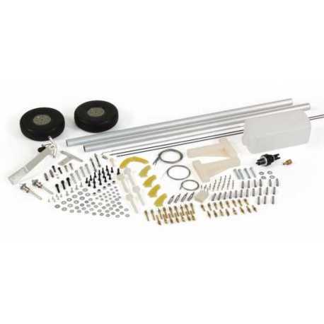 GISPY MOTH 1830MM DE 'SEAGULL MODELS'