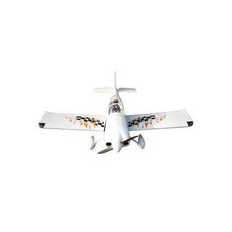 AVION SEAGULL VAN´S RV-8 EAGLE 20CC