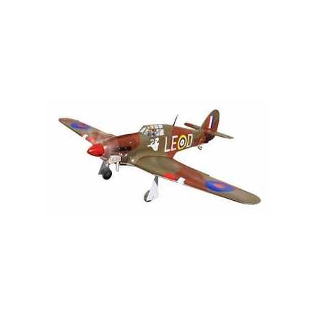 AVION SEAGULL HAWKER HURRICANE 33cc