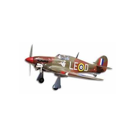 AVION SEAGULL HAWKER HURRICANE 33cc