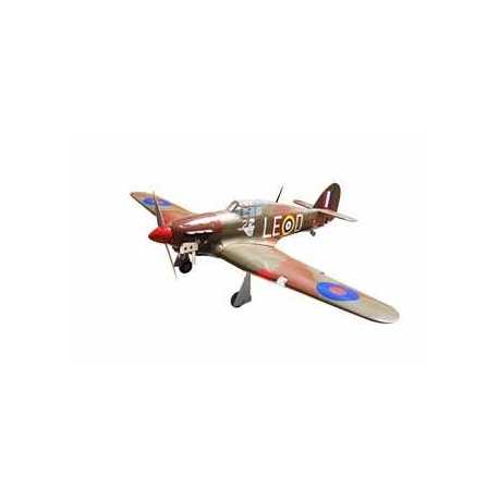 AVION SEAGULL HAWKER HURRICANE 33cc