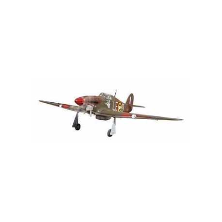 AVION SEAGULL HAWKER HURRICANE 33cc