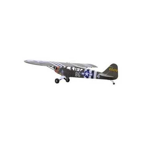 AVION SEAGULL L-4 GRASSHOPPER 1/5 SCALE (15-20cc)