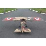 AVION SEAGULL MORANE-SAULNIER AI 1/3 ESCALA 2