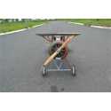 AVION SEAGULL MORANE-SAULNIER AI 1/3 ESCALA