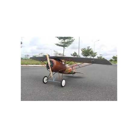 AVION SEAGULL MORANE-SAULNIER AI 1/3 ESCALA
