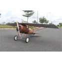 AVION SEAGULL MORANE-SAULNIER AI 1/3 ESCALA