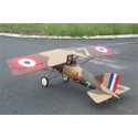AVION SEAGULL MORANE-SAULNIER AI 1/3 ESCALA
