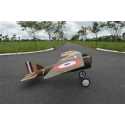 AVION SEAGULL MORANE-SAULNIER AI 1/3 ESCALA