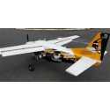 AVION SEAGULL CESSNA 208 GRAND CARAVAN EX 45CC AMARILLO/NEGRO