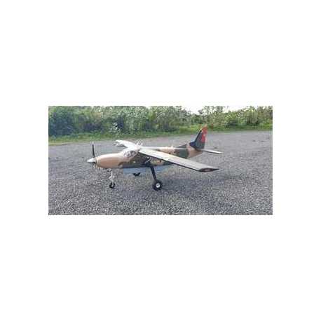 AVION SEAGULL CESSNA 208 GRAND CARAVAN EX 45 CC MILITAR