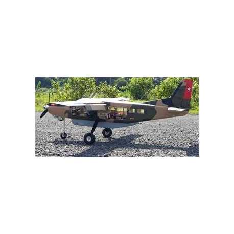 AVION SEAGULL CESSNA 208 GRAND CARAVAN EX 45 CC MILITAR