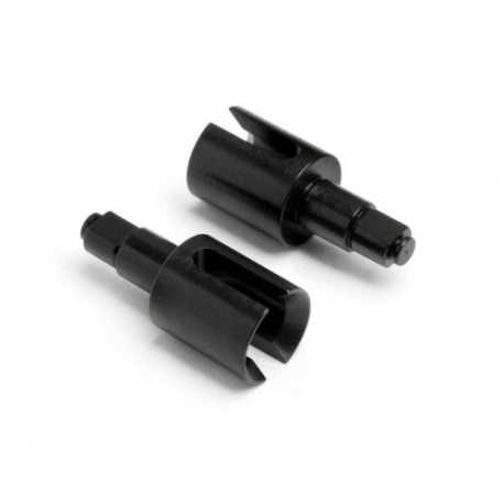 DIFF SHAFT 10x23mm (2pcs) 