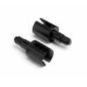 DIFF SHAFT 10x23mm (2pcs) 