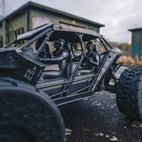 1/7 FIRETEAM 6S 4WD BLX Speed Assault Vehicle RTR