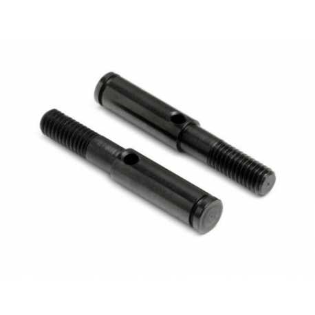 FRONT AXLE 5x29mm (2pcs)