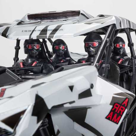 1/7 FIRETEAM 6S 4WD BLX Speed Assault Vehicle RTR